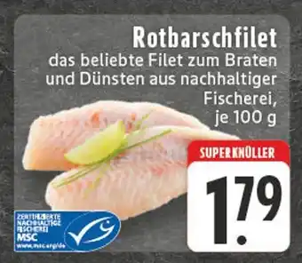 Edeka Rotbarschfilet Angebot