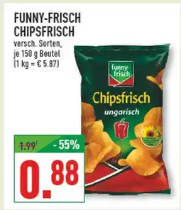 Marktkauf Funny-frisch chipsfrisch Angebot