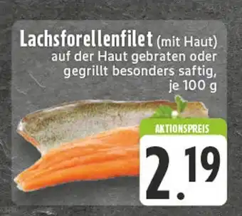 Edeka Lachsforellenfilet Angebot