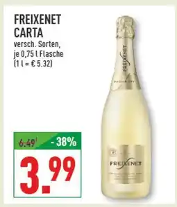 Marktkauf Freixenet carta Angebot