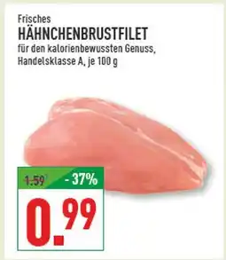 Marktkauf Frisches hähnchenbrustfilet Angebot