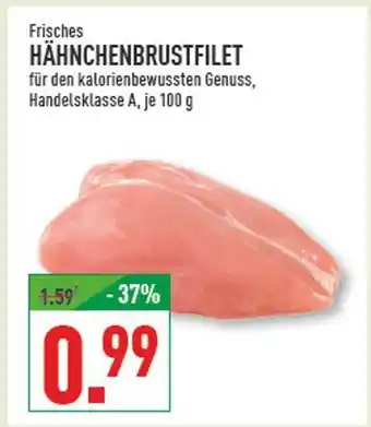 Marktkauf Frisches hähnchenbrustfilet Angebot
