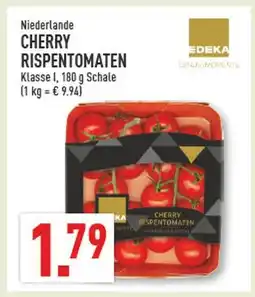 Marktkauf Edeka cherry rispentomaten Angebot