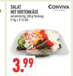 Marktkauf Conviva salat mit hirtenkäse Angebot