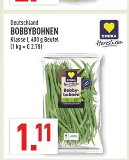 Marktkauf Edeka herzstücke bobbybohnen Angebot
