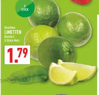 Marktkauf Limetten Angebot