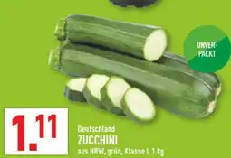 Marktkauf Zucchini Angebot