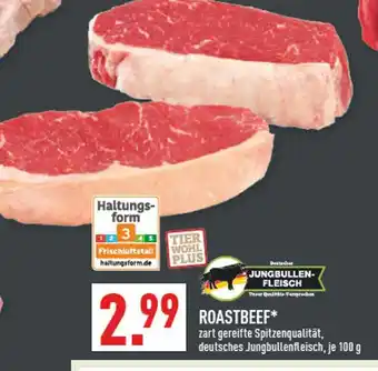 Marktkauf Roastbeef Angebot