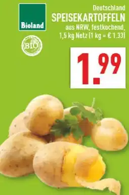 Marktkauf Bioland speisekartoffeln Angebot