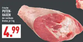 Marktkauf Frische putenhaxen Angebot