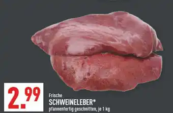 Marktkauf Frische schweineleber Angebot