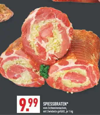 Marktkauf Spiessbraten Angebot