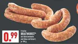 Marktkauf Frische bratwurst Angebot