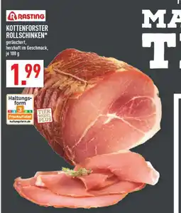 Marktkauf Rasting kottenforster rollschinken Angebot