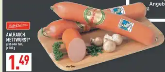 Marktkauf Echte probsteier aalrauch-mettwurst Angebot