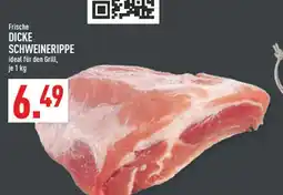 Marktkauf Frische dicke schweinerippe Angebot