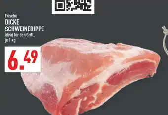 Marktkauf Frische dicke schweinerippe Angebot