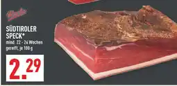 Marktkauf Recla südtiroler speck Angebot