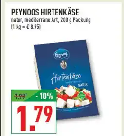Marktkauf Peynoos hirtenkäse Angebot