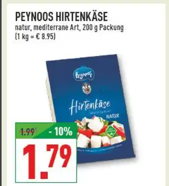 Marktkauf Peynoos hirtenkäse Angebot