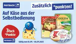 Marktkauf Gut & günstig milder edamer, gouda jung, weichkäse Angebot