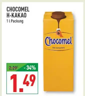 Marktkauf Chocomel h-kakao Angebot