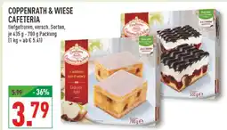 Marktkauf Coppenrath & wiese cafeteria gedreide apfel Angebot