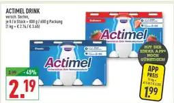 Marktkauf Actimel actimel drink classic Angebot
