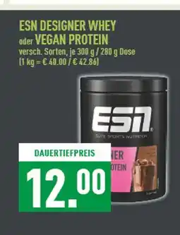 Marktkauf Esn designer whey Angebot