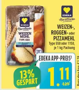 Marktkauf Edeka herzstücke weizenmehl Angebot