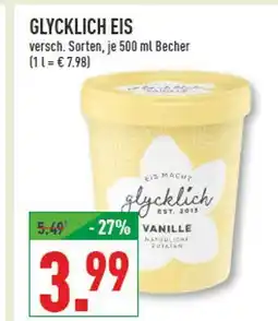 Marktkauf Glycklich eis Angebot