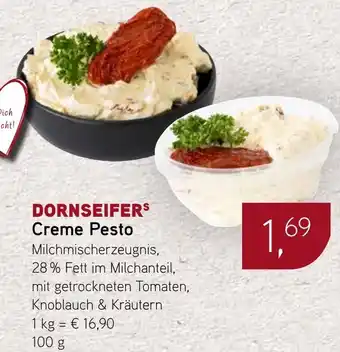 Dornseifer DORNSEIFERS Creme Pesto Angebot