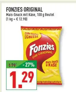 Marktkauf Fonzie's original Angebot
