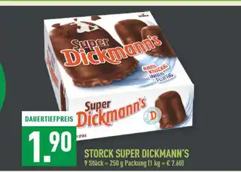 Marktkauf Storck super dickmann's Angebot