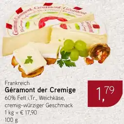 Dornseifer Géramont der Cremige Angebot