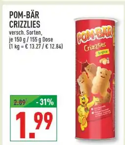 Marktkauf Pom-bär crizzlies Angebot