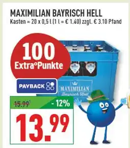 Marktkauf Maximilian bayrisch hell Angebot