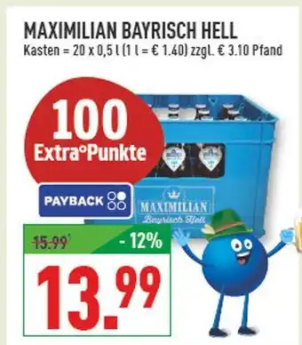 Marktkauf Maximilian bayrisch hell Angebot