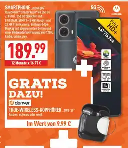Marktkauf Motorola smartphone moto g85 Angebot