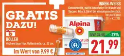 Marktkauf Alpina innen-weiß Angebot
