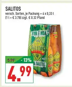 Marktkauf Salitos salitos Angebot