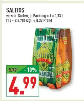 Marktkauf Salitos salitos Angebot