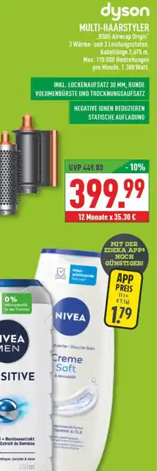Marktkauf Dyson multi-haarstyler hs05 airwrap origin Angebot