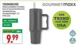 Marktkauf Gourmetmaxx thermobecher Angebot