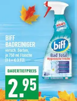 Marktkauf Biff badreiniger Angebot