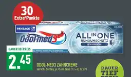 Marktkauf Odol-med3 zahncreme Angebot