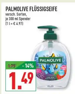 Marktkauf Palmolive flüssigseife Angebot