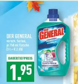 Marktkauf Der general universal Angebot