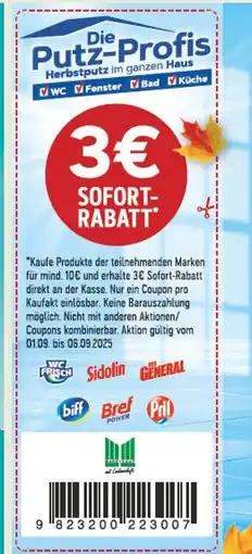 Marktkauf Wc frisch wc frisch Angebot
