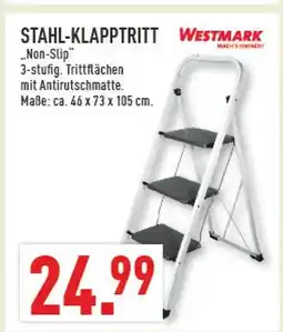 Marktkauf Westmark stahl-klapptritt Angebot